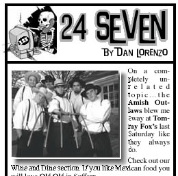 The Amish Outlaws